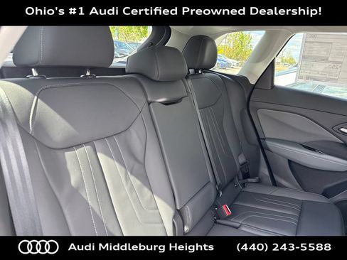 Used 2026 Audi Q3 quattro 2.0T AWD/4WD image 37