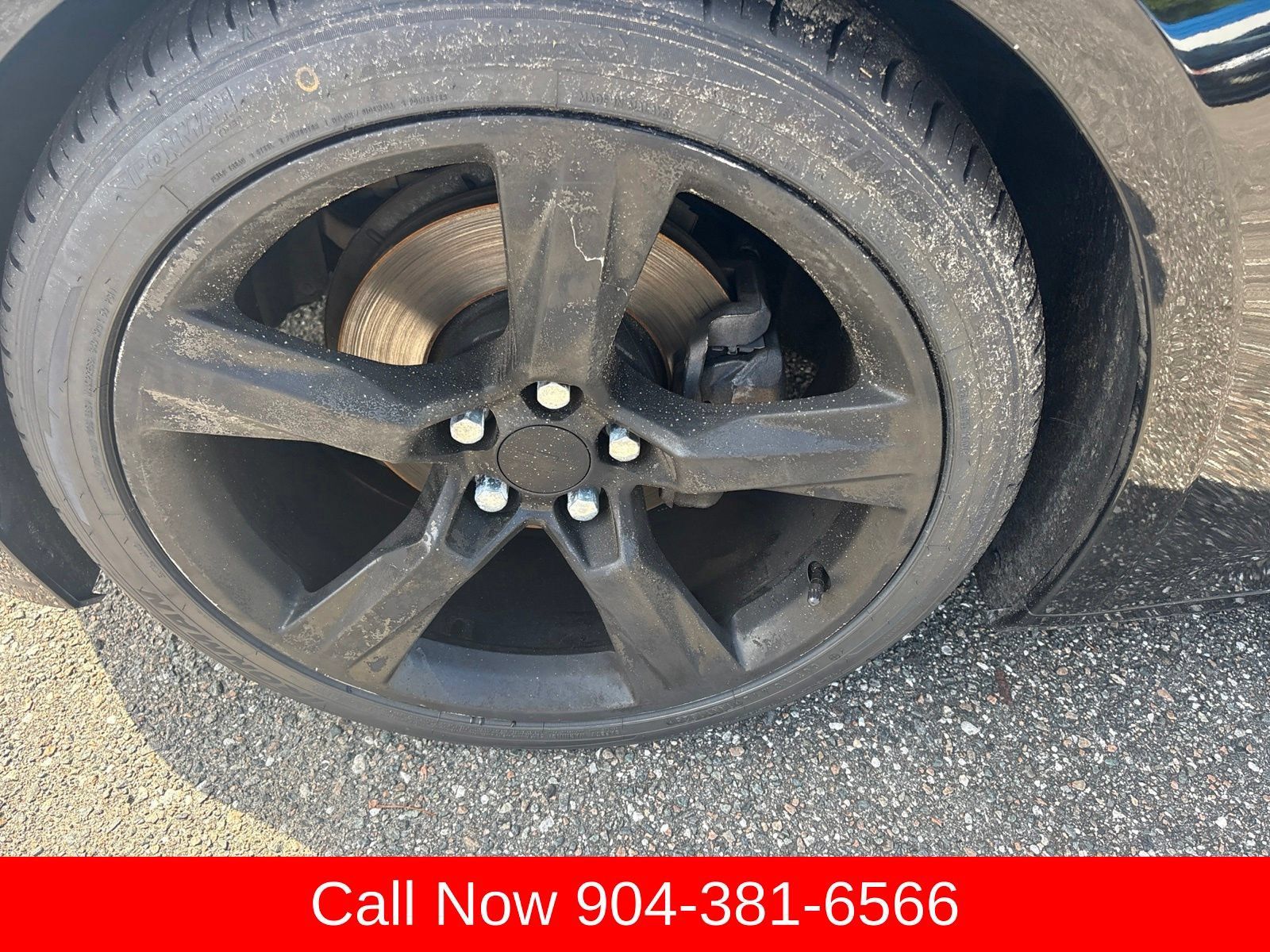 Used 2019 Chevrolet Camaro LS RWD image 9
