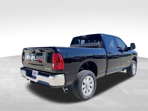 New 2026 RAM 2500 Big Horn AWD/4WD image 5