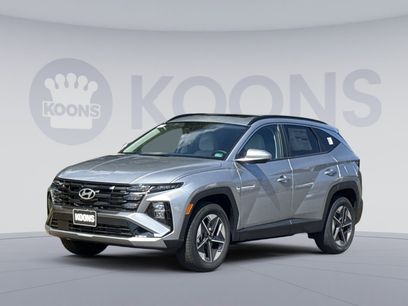 New 2025 Hyundai Tucson SEL