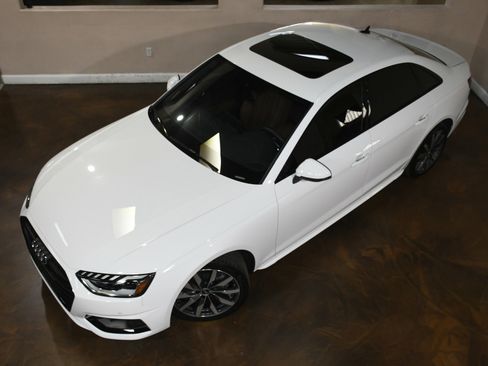 Used 2024 Audi A4 2.0T Premium Plus image 74