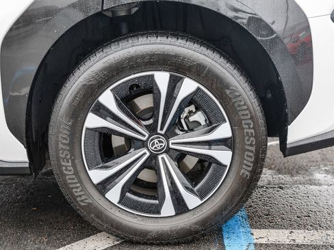 Certified 2024 Toyota bZ4X XLE image 28