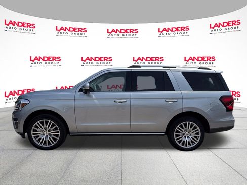 Certified 2023 Ford Expedition Limited AWD/4WD image 6