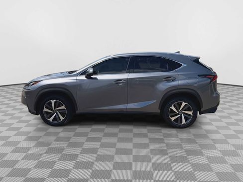 Used 2019 Lexus NX 300 FWD w/ Premium Package image 5