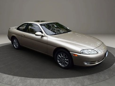 Used 1993 Lexus SC 400 Coupe image 14