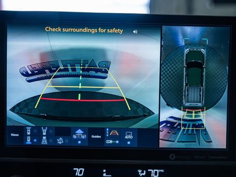 Used 2024 Toyota Tundra SR5 w/ TRD Sport Premium Package image 44