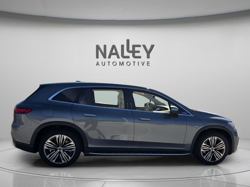 Used 2023 Mercedes-Benz EQS 450+ SUV image 6