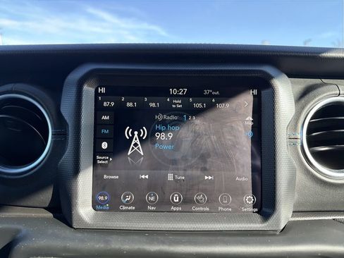 Used 2023 Jeep Wrangler Unlimited Rubicon 4xe w/ Cold Weather Group image 24