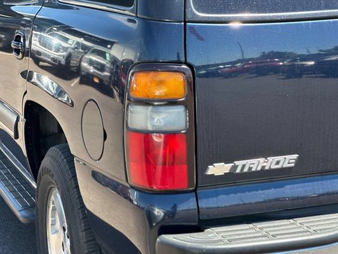 Used 2004 Chevrolet Tahoe LT w/ LT Preferred Equipment Group AWD/4WD image 25