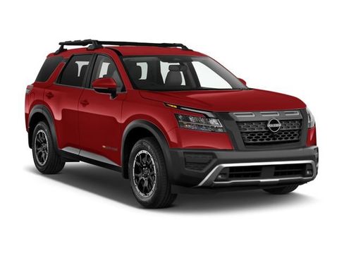 Used 2024 Nissan Pathfinder Rock Creek AWD/4WD image 1