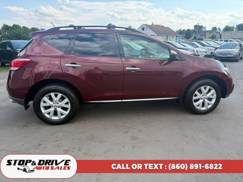 Used 2011 Nissan Murano SL AWD/4WD image 7