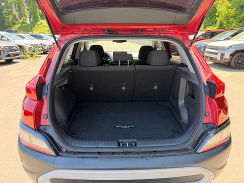 Used 2023 Hyundai Kona SEL w/ Cargo Package AWD/4WD image 33