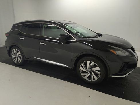 Used 2019 Nissan Murano SL w/ SL Technology Package FWD image 11