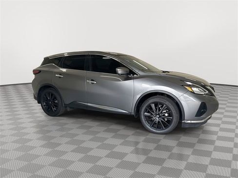 Certified 2024 Nissan Murano SL image 13