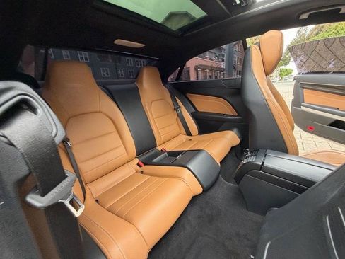 Used 2016 Mercedes-Benz E 400 4MATIC Coupe image 52