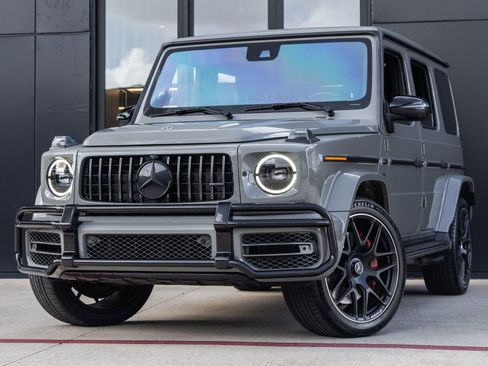 Used 2022 Mercedes-Benz G 63 AMG 4MATIC image 1