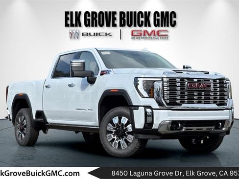 New 2026 GMC Sierra 2500 Denali w/ Denali Reserve Package image 1