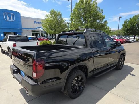 New 2026 Honda Ridgeline Black Edition image 3
