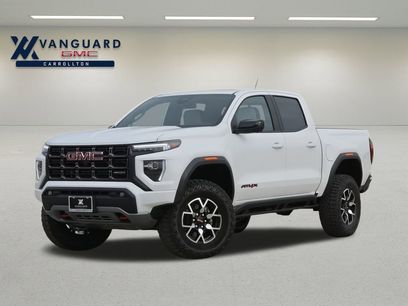New 2025 GMC Canyon AT4 w/ AT4X Package