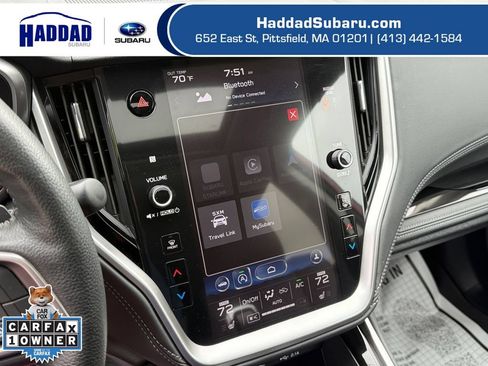Used 2021 Subaru Outback Limited AWD/4WD image 27
