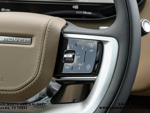 New 2026 Land Rover Range Rover SE AWD/4WD image 19