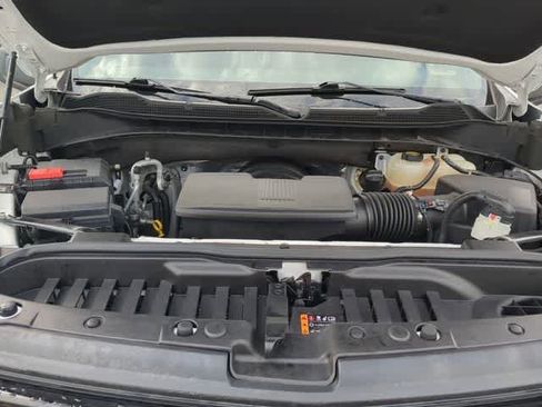 Used 2024 Chevrolet Silverado 1500 LT Trail Boss w/ Convenience Package II image 14