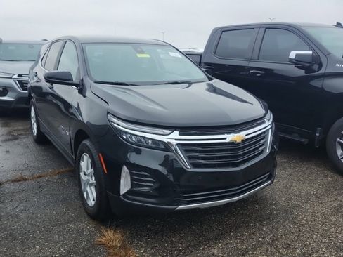 Used 2024 Chevrolet Equinox LT image 4