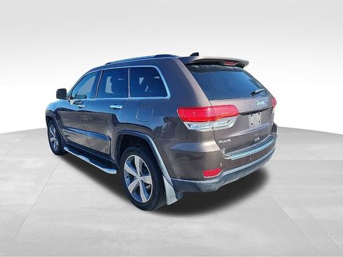 Used 2017 Jeep Grand Cherokee Limited image 17