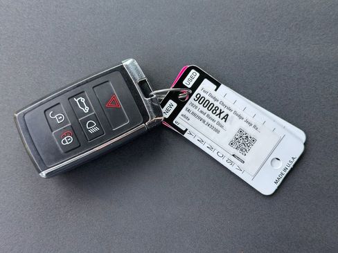 Used 2020 Land Rover Discovery HSE AWD/4WD image 46