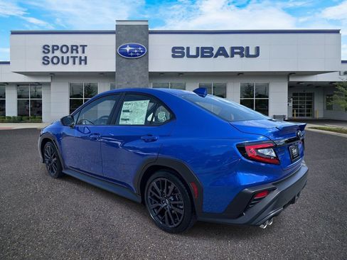 New 2026 Subaru WRX Premium AWD/4WD image 5