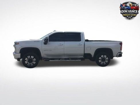 Used 2020 Chevrolet Silverado 2500 High Country w/ Z71 Off-Road Package AWD/4WD image 2
