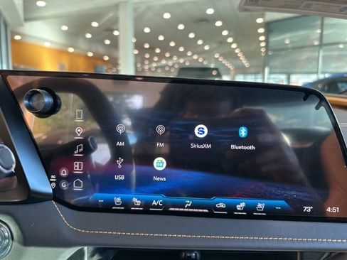 New 2026 Chevrolet Corvette Stingray Premium Cpe w/ Z51 Performance Package image 18