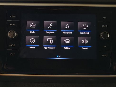 Used 2023 Volkswagen Atlas SE w/ Black Wheel Package FWD image 25