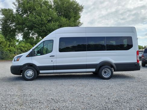 New 2026 Ford Transit 350 148 High Roof Extended Wagon RWD image 7