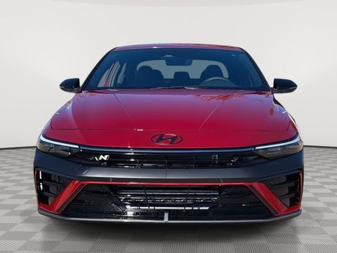 New 2025 Hyundai Elantra N FWD image 2