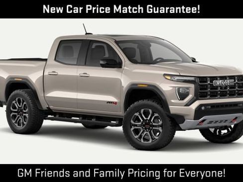 New 2026 GMC Canyon AT4 w/ Technology Plus Package AWD/4WD image 5