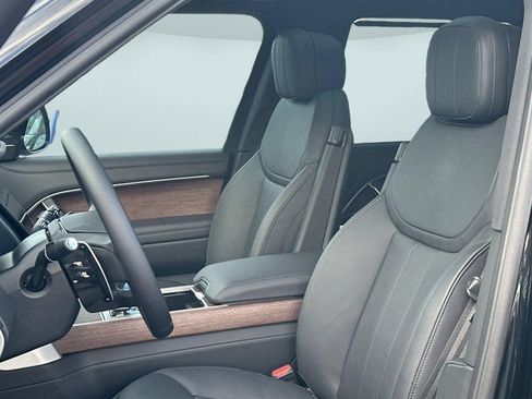 New 2025 Land Rover Range Rover SE AWD/4WD image 5