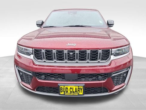 New 2026 Jeep Grand Cherokee Limited w/ Luxury Tech Group II AWD/4WD image 9