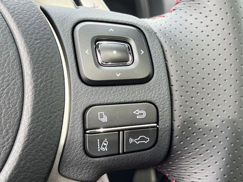 New 2025 Lexus RC 350 F Sport image 16