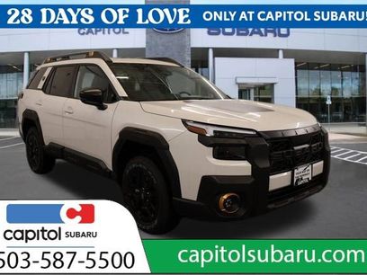 New 2026 Subaru Outback Wilderness