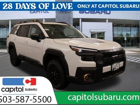 New 2026 Subaru Outback Wilderness image 1