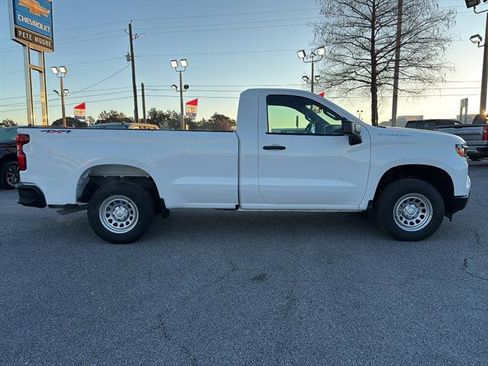 New 2026 Chevrolet Silverado 1500 W/T w/ WT Value Package AWD/4WD image 7