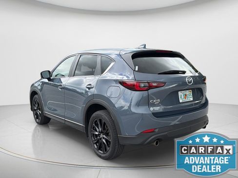Used 2025 MAZDA CX-5 Carbon Edition AWD/4WD image 7
