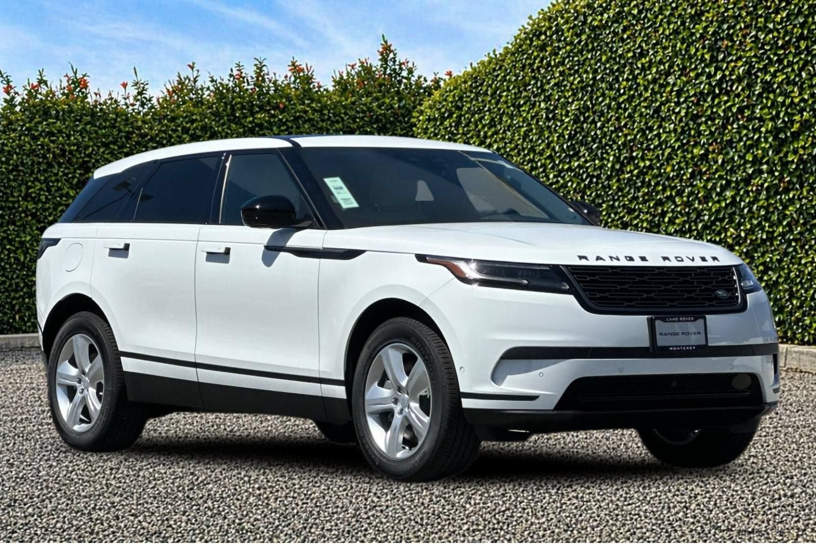 New 2026 Land Rover Range Rover Velar S AWD/4WD image 8