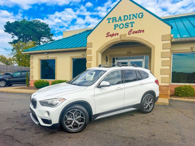 Used 2018 BMW X1 xDrive28i w/ Convenience Package AWD/4WD image 27