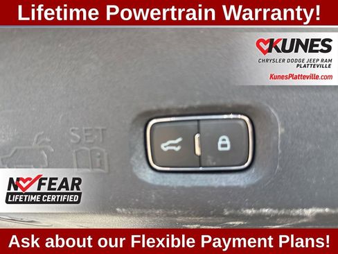 Used 2025 Ford Expedition Platinum AWD/4WD image 31