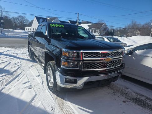 Used 2015 Chevrolet Silverado 1500 LT w/ All Star Edition image 3