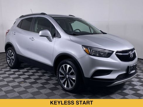 Certified 2022 Buick Encore Preferred w/ Safety Package AWD/4WD image 19