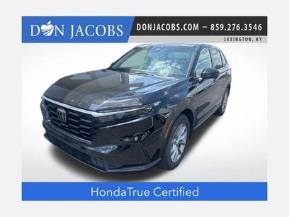 Used 2024 Honda CR-V EX-L