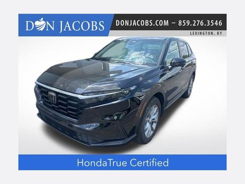 Used 2024 Honda CR-V EX-L image 1